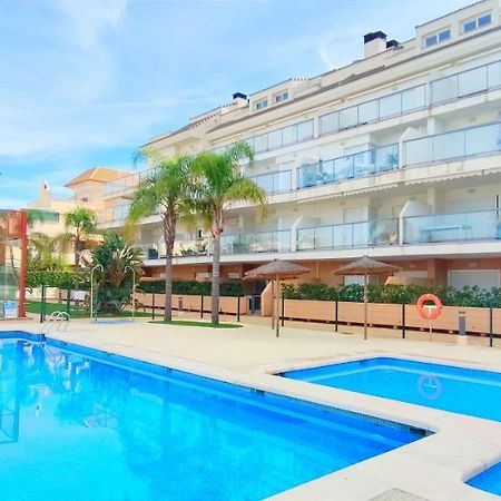 Apartamento Victoria Playa By Denia Costa Buitenkant foto