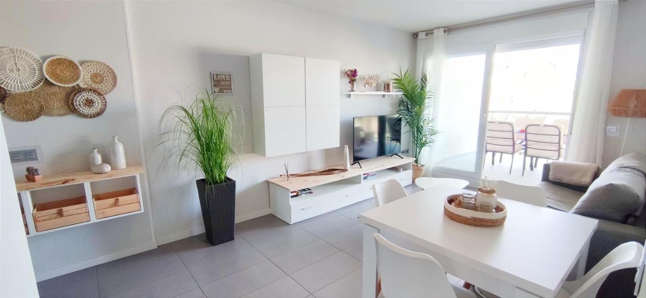 Apartamento Victoria Playa By Denia Costa Buitenkant foto