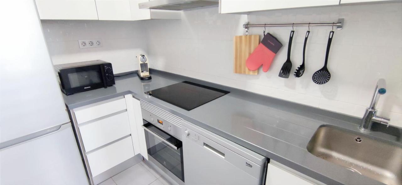 Apartamento Victoria Playa By Denia Costa Buitenkant foto