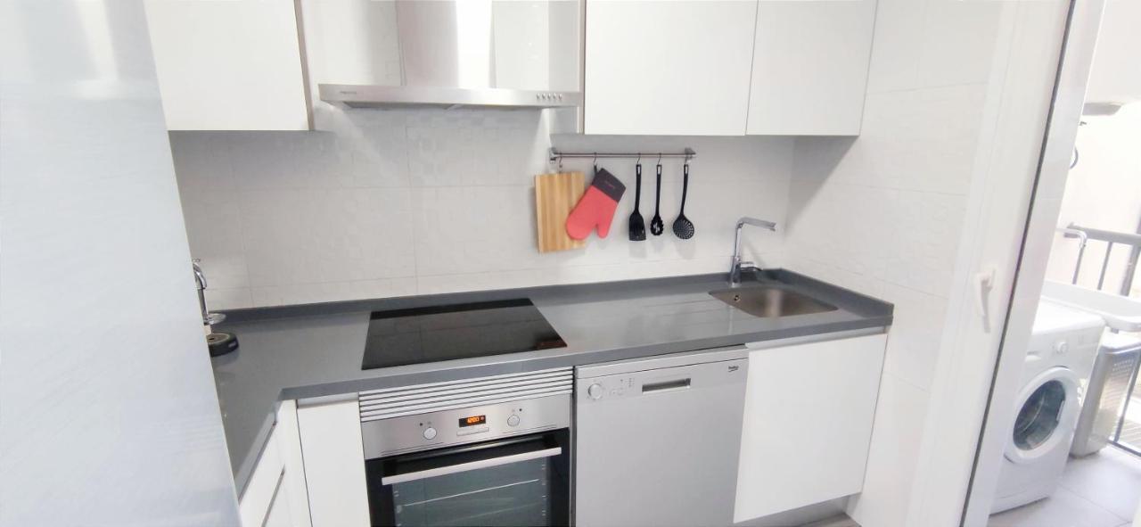 Apartamento Victoria Playa By Denia Costa Buitenkant foto