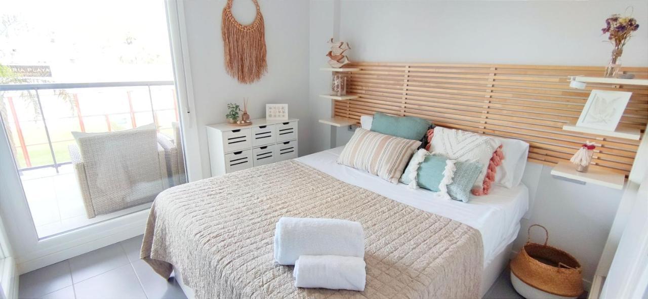 Apartamento Victoria Playa By Denia Costa Buitenkant foto