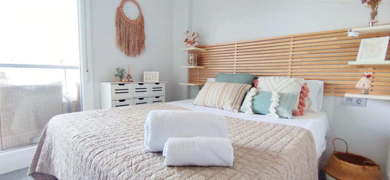 Apartamento Victoria Playa By Denia Costa Buitenkant foto
