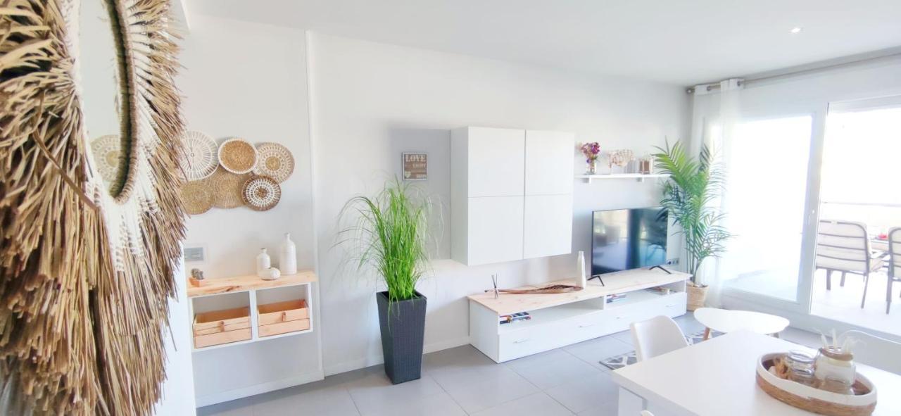 Apartamento Victoria Playa By Denia Costa Buitenkant foto