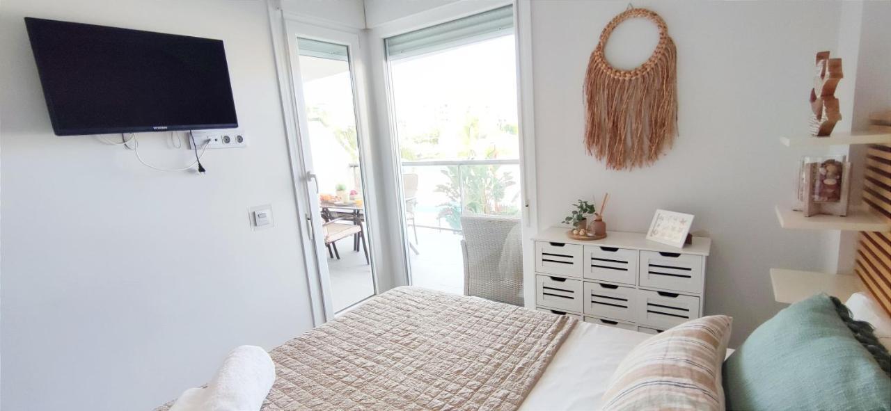 Apartamento Victoria Playa By Denia Costa Buitenkant foto