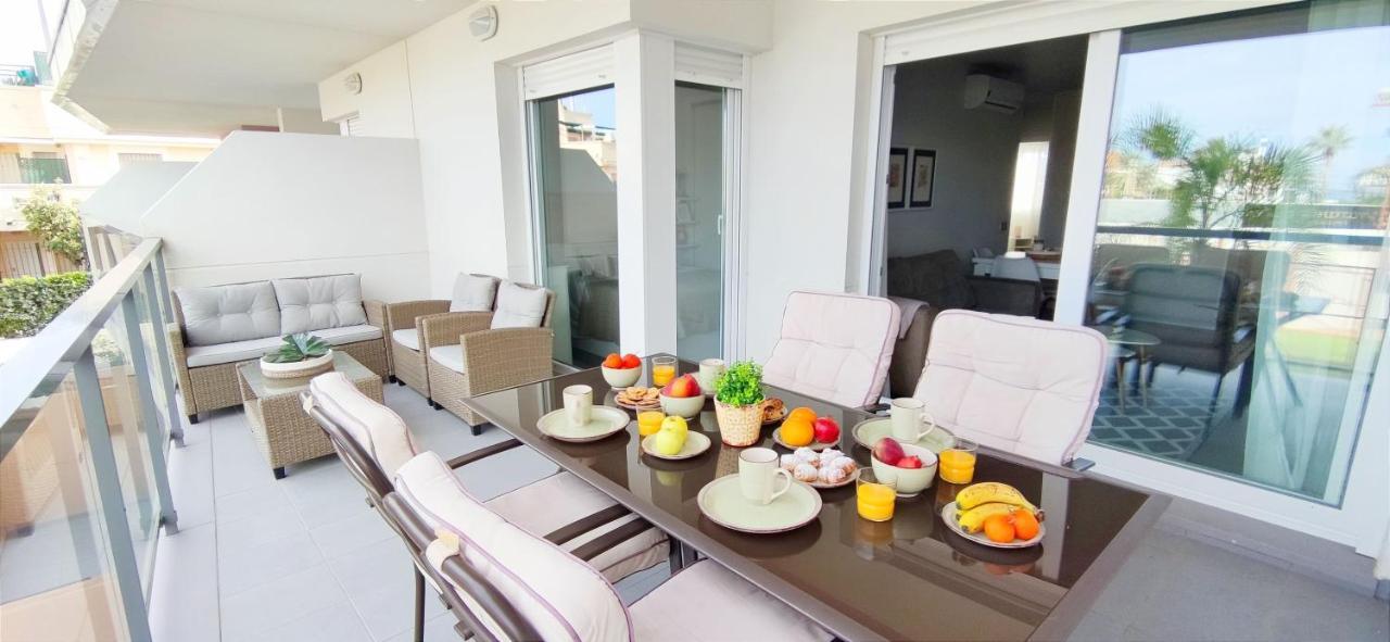 Apartamento Victoria Playa By Denia Costa Buitenkant foto