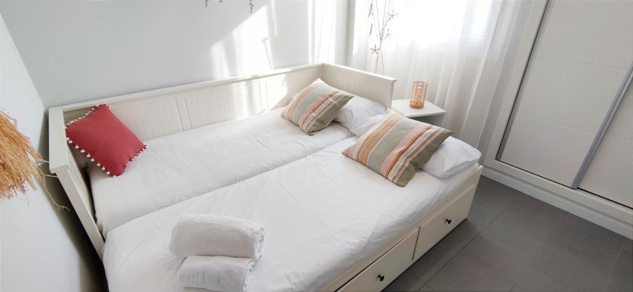 Apartamento Victoria Playa By Denia Costa Buitenkant foto