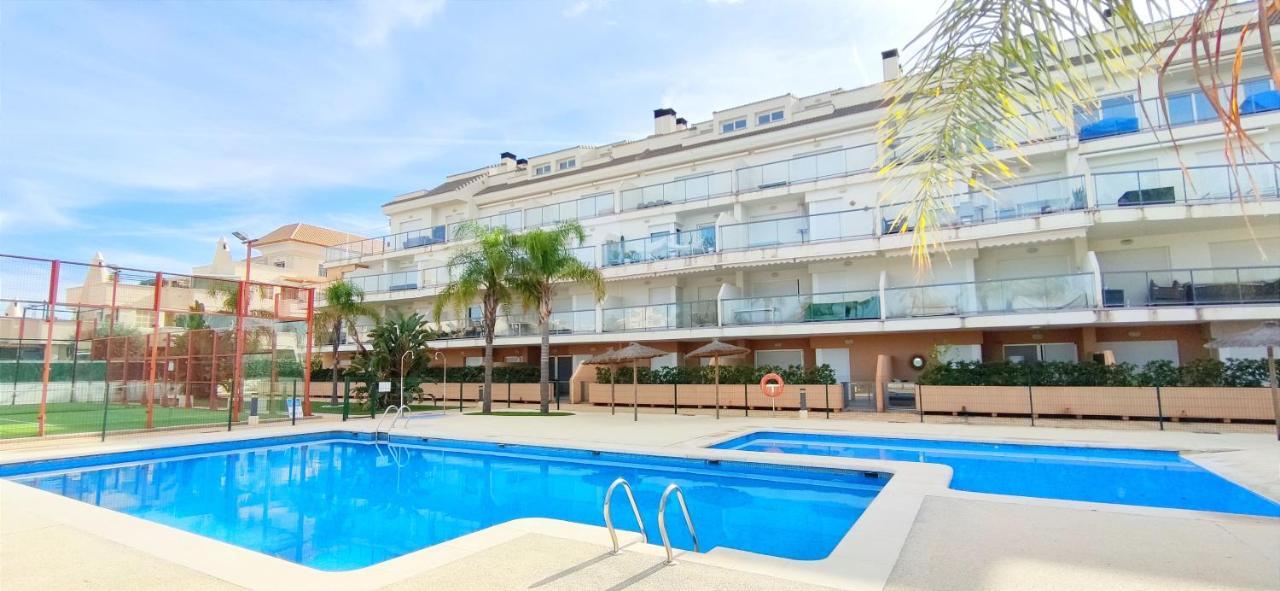 Apartamento Victoria Playa By Denia Costa Buitenkant foto