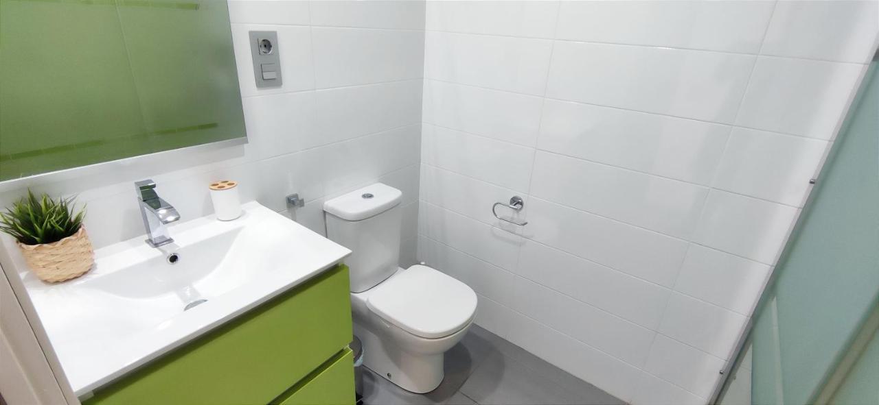 Apartamento Victoria Playa By Denia Costa Buitenkant foto