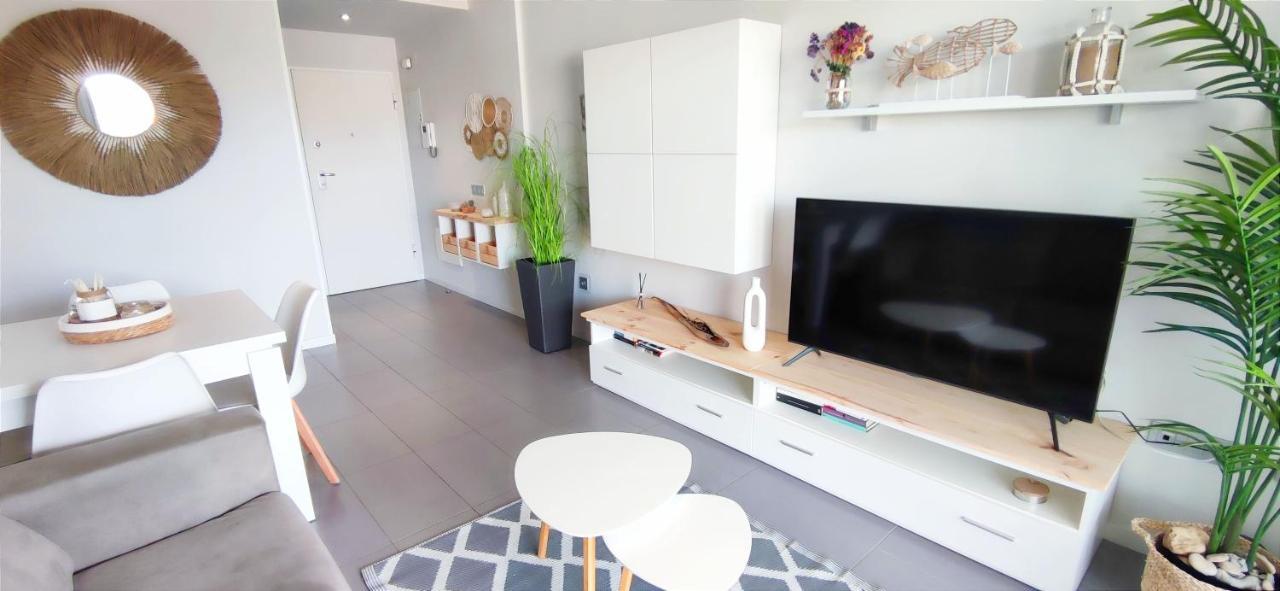 Apartamento Victoria Playa By Denia Costa Buitenkant foto