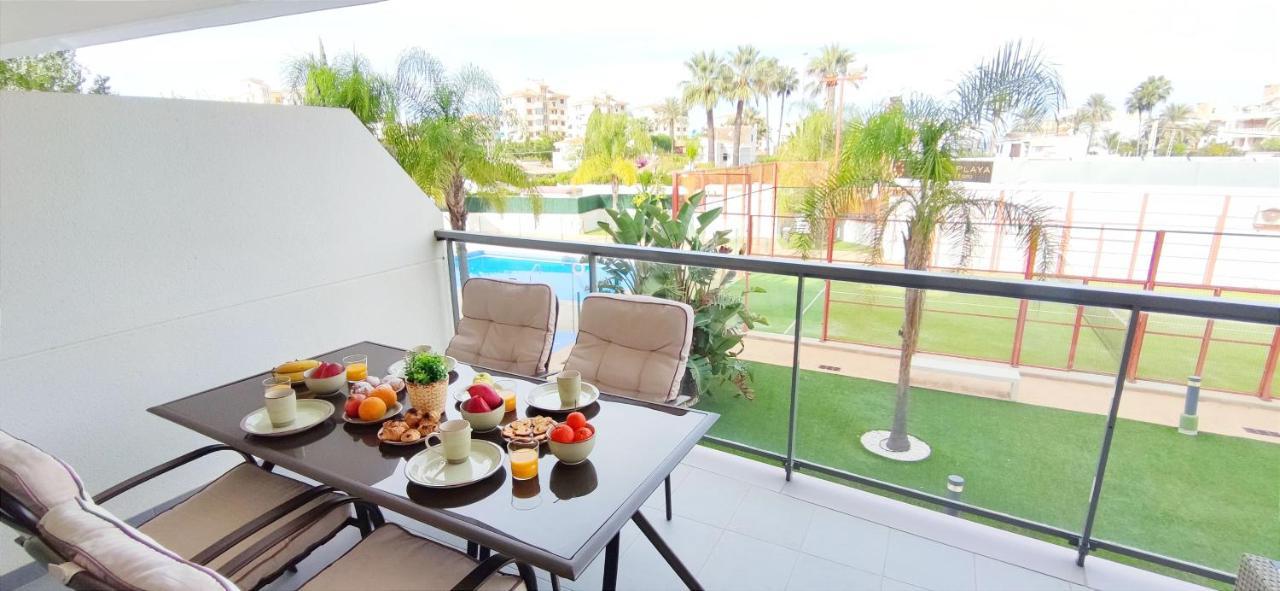Apartamento Victoria Playa By Denia Costa Buitenkant foto