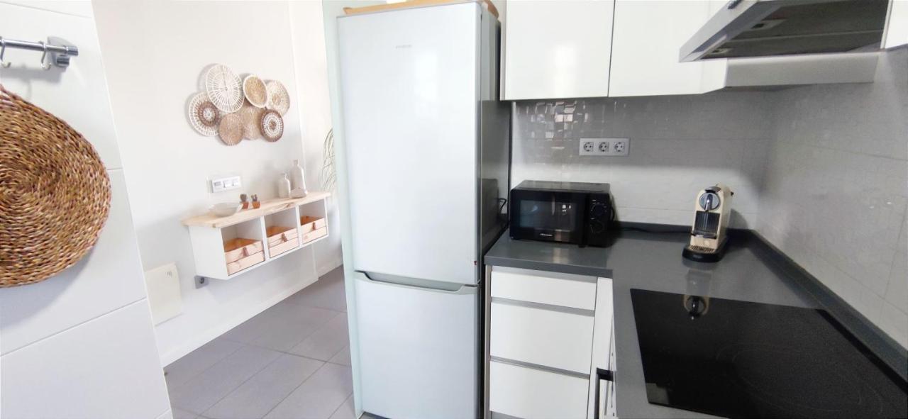 Apartamento Victoria Playa By Denia Costa Buitenkant foto