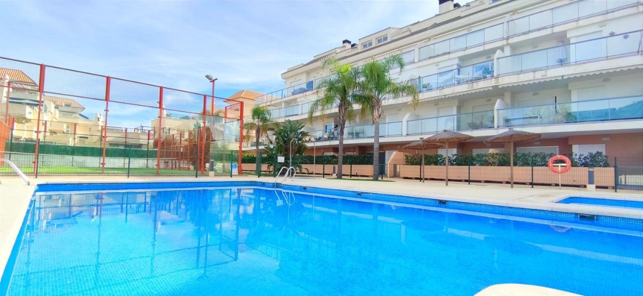 Apartamento Victoria Playa By Denia Costa Buitenkant foto