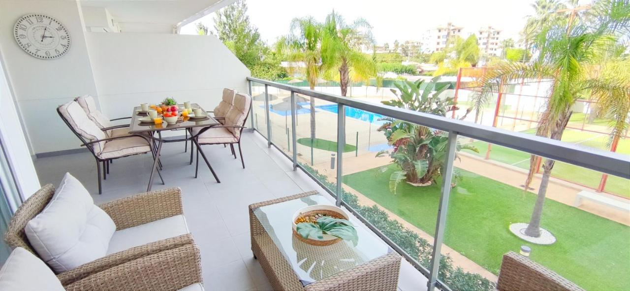 Apartamento Victoria Playa By Denia Costa Buitenkant foto