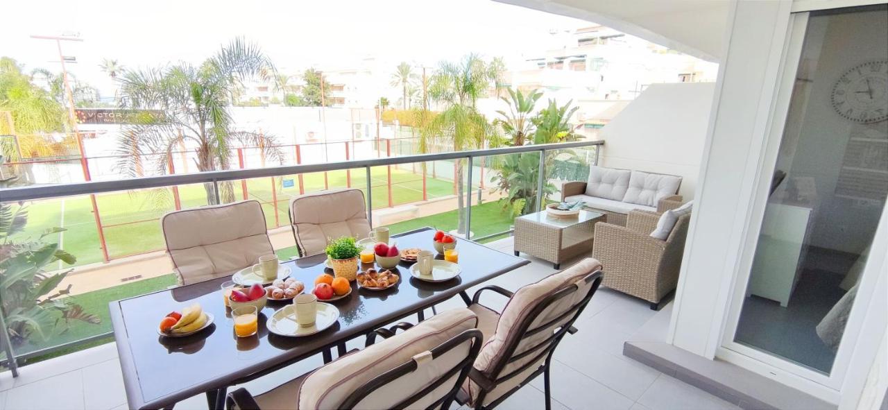Apartamento Victoria Playa By Denia Costa Buitenkant foto