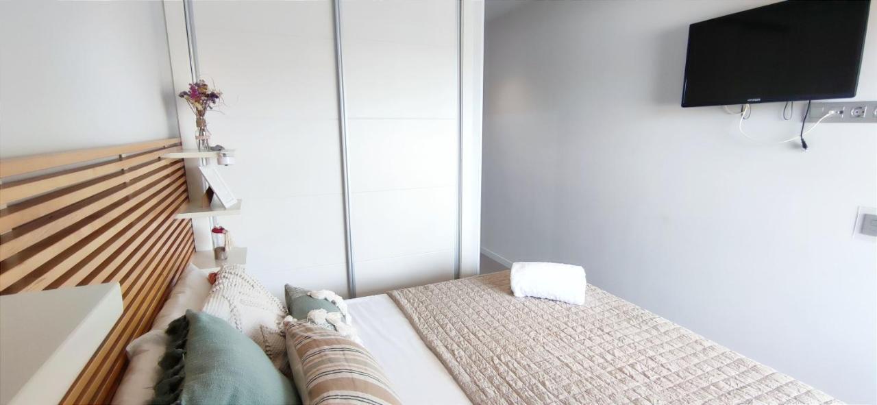 Apartamento Victoria Playa By Denia Costa Buitenkant foto