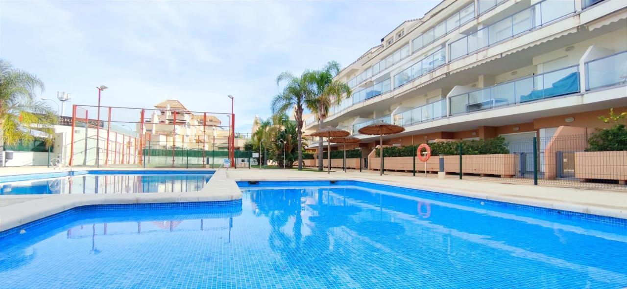 Apartamento Victoria Playa By Denia Costa Buitenkant foto