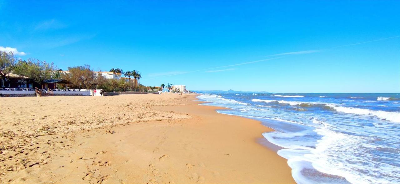 Apartamento Victoria Playa By Denia Costa Buitenkant foto