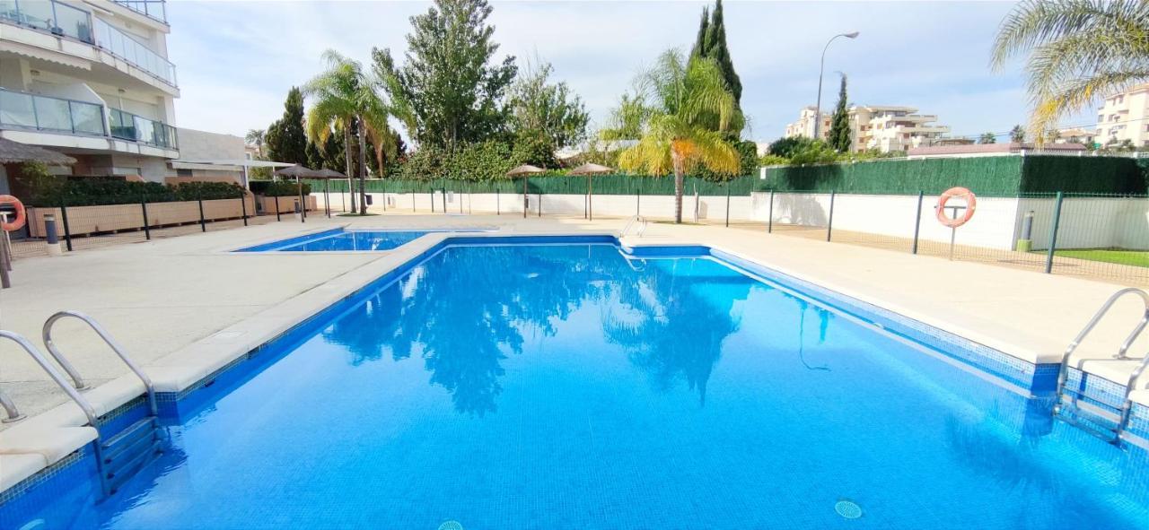 Apartamento Victoria Playa By Denia Costa Buitenkant foto