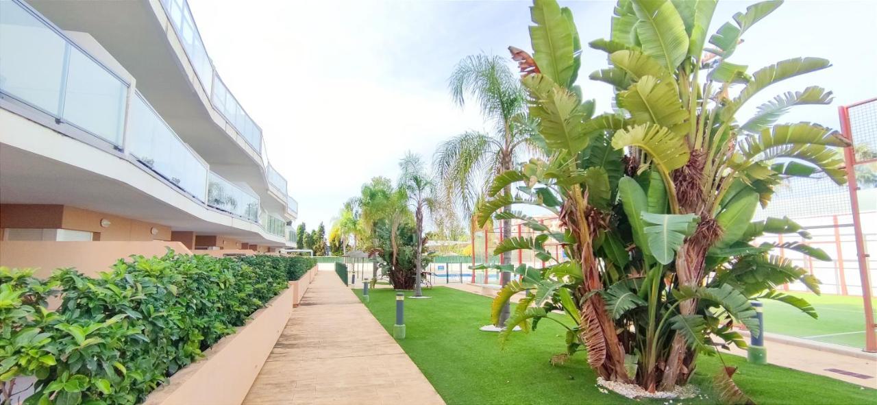 Apartamento Victoria Playa By Denia Costa Buitenkant foto